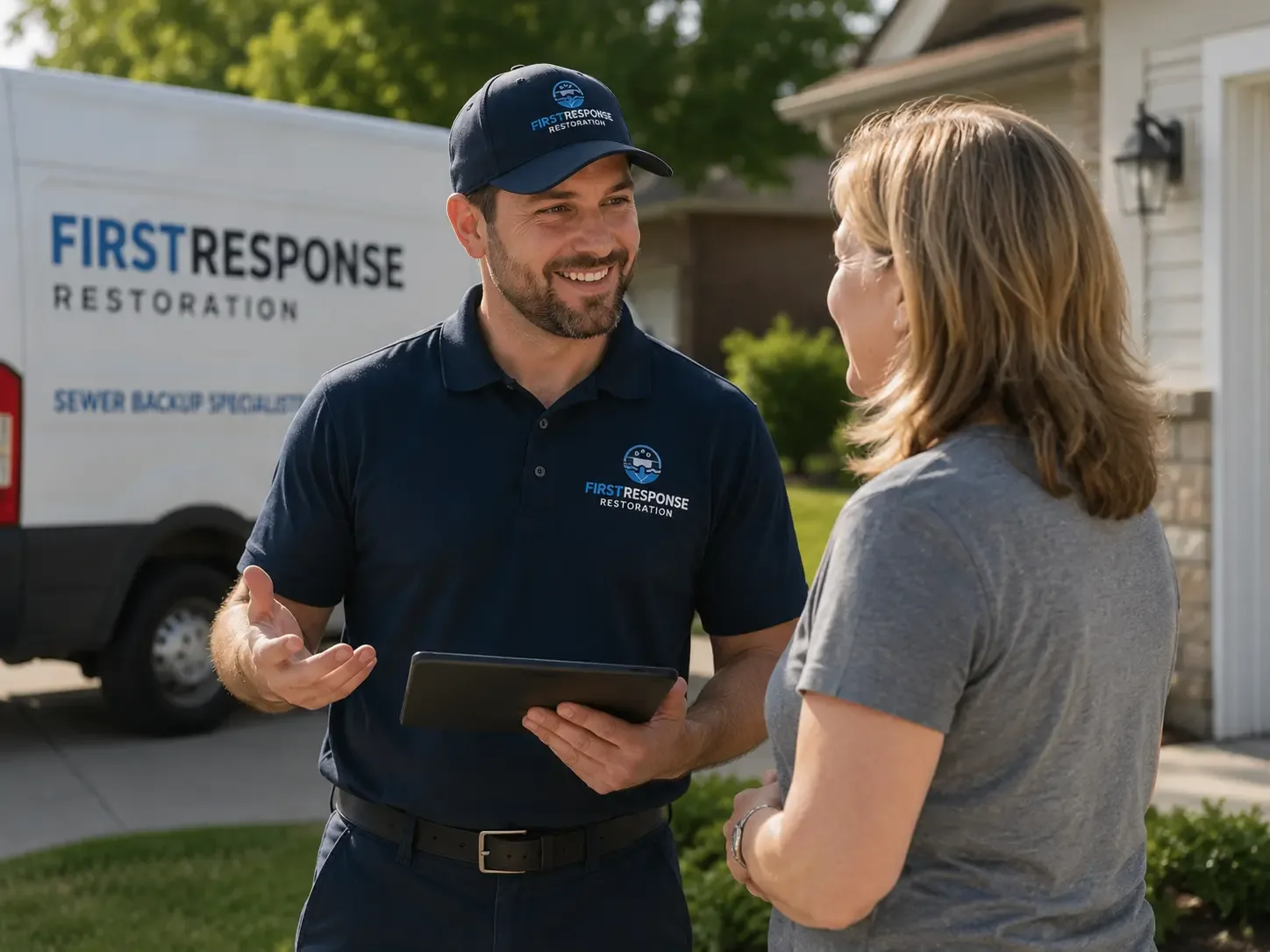 Peru, KS Sewer Backup Cleanup Q&A